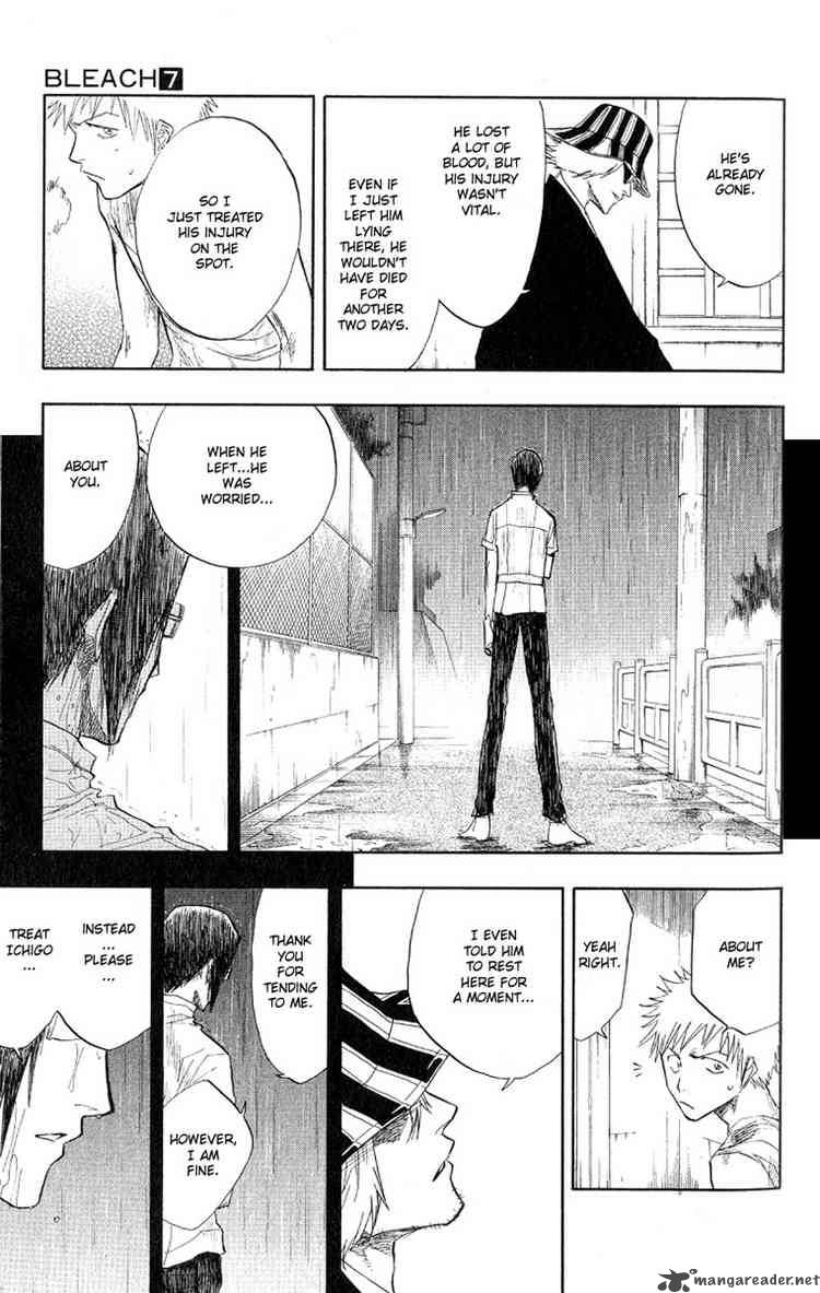 BLEACH Chapter 57 - Page 9
