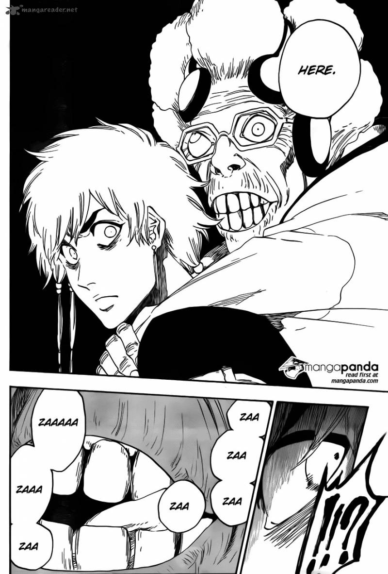 BLEACH Chapter 570 - Page 16