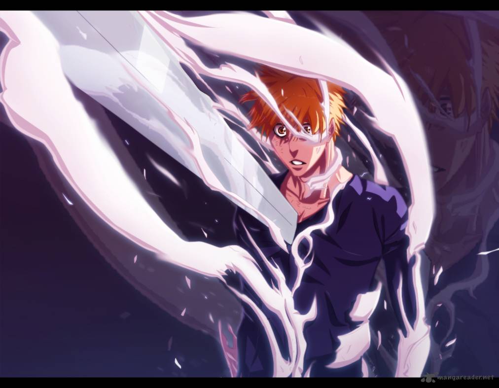 BLEACH Chapter 570 - Page 2