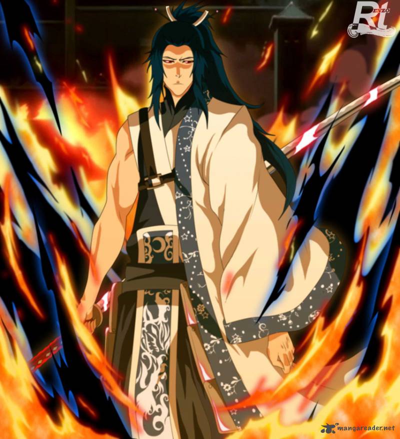 BLEACH Chapter 571 - Page 2