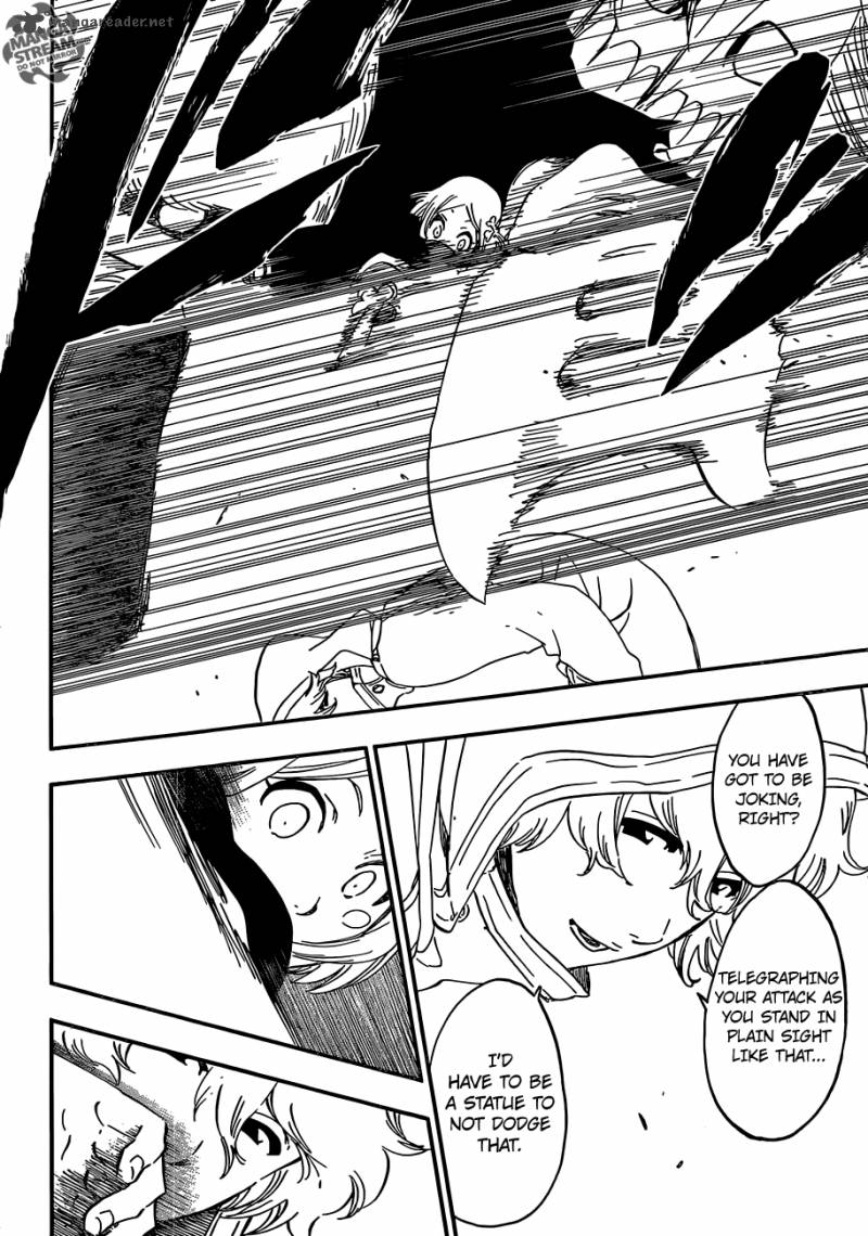 BLEACH Chapter 572 - Page 14