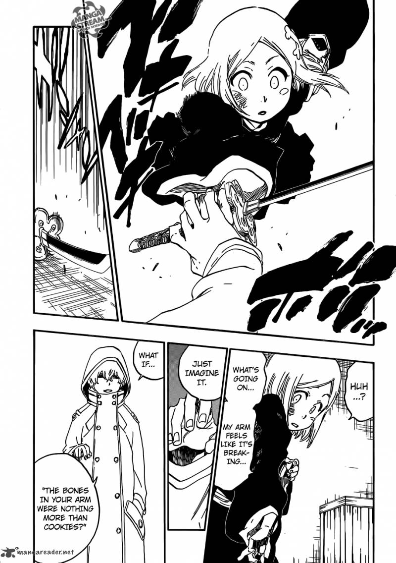 BLEACH Chapter 572 - Page 15