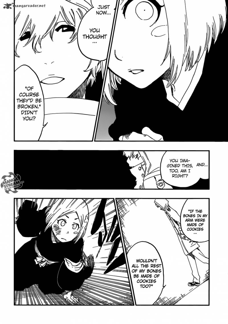 BLEACH Chapter 572 - Page 16