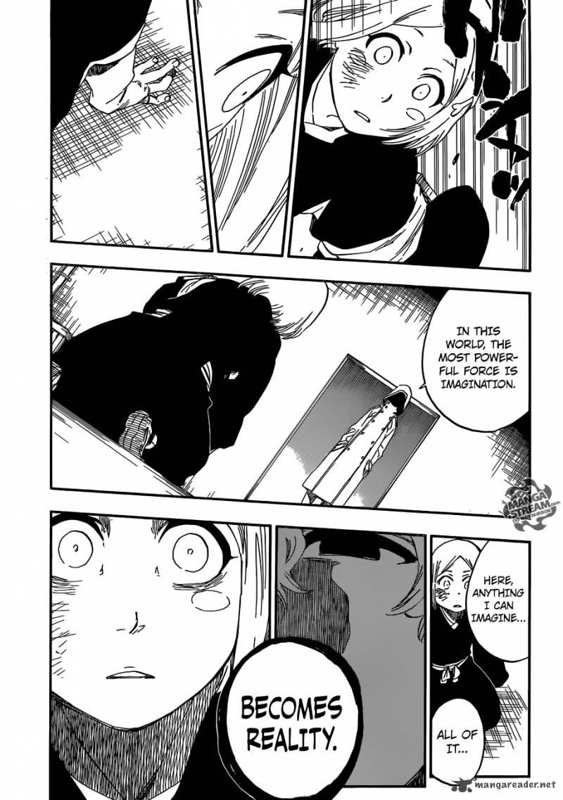 BLEACH Chapter 572 - Page 17