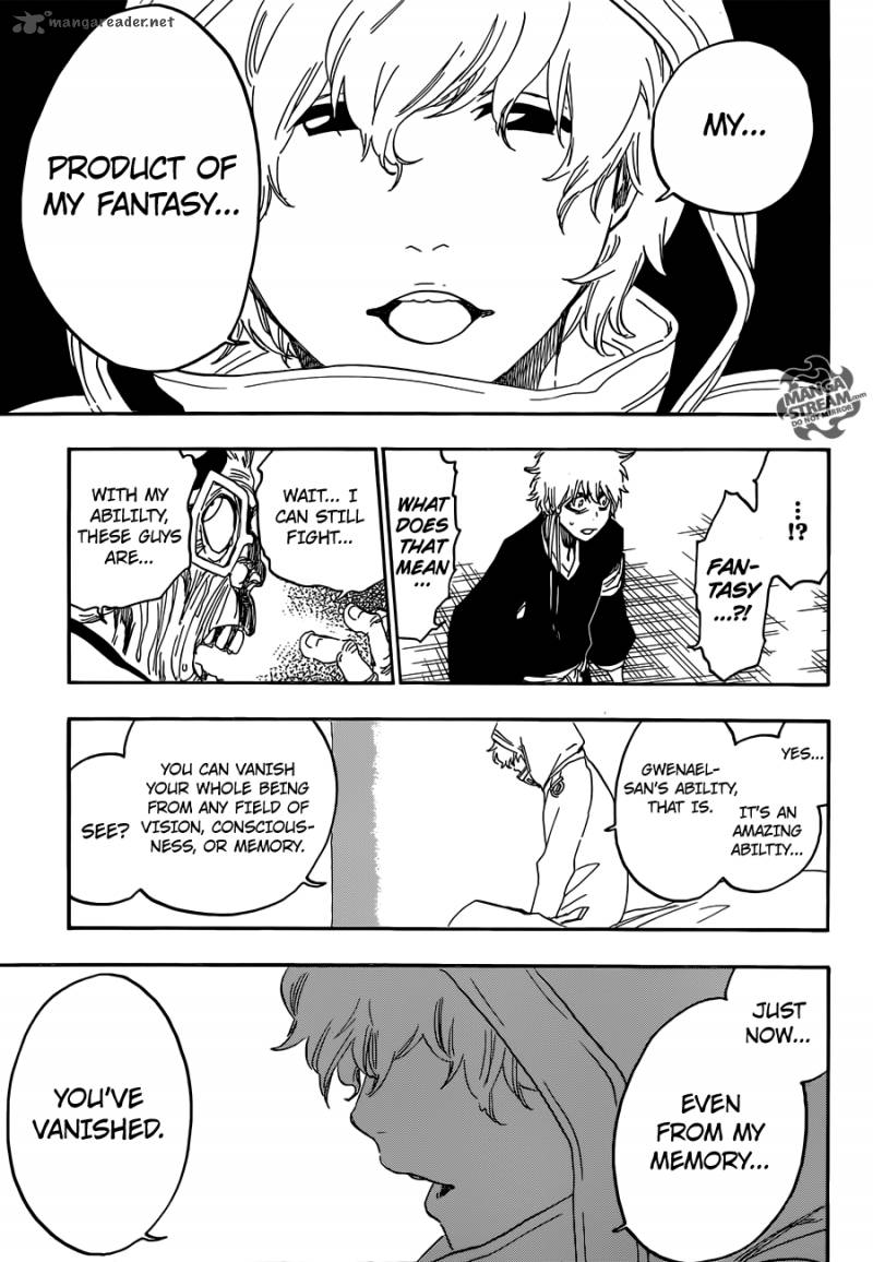 BLEACH Chapter 572 - Page 9
