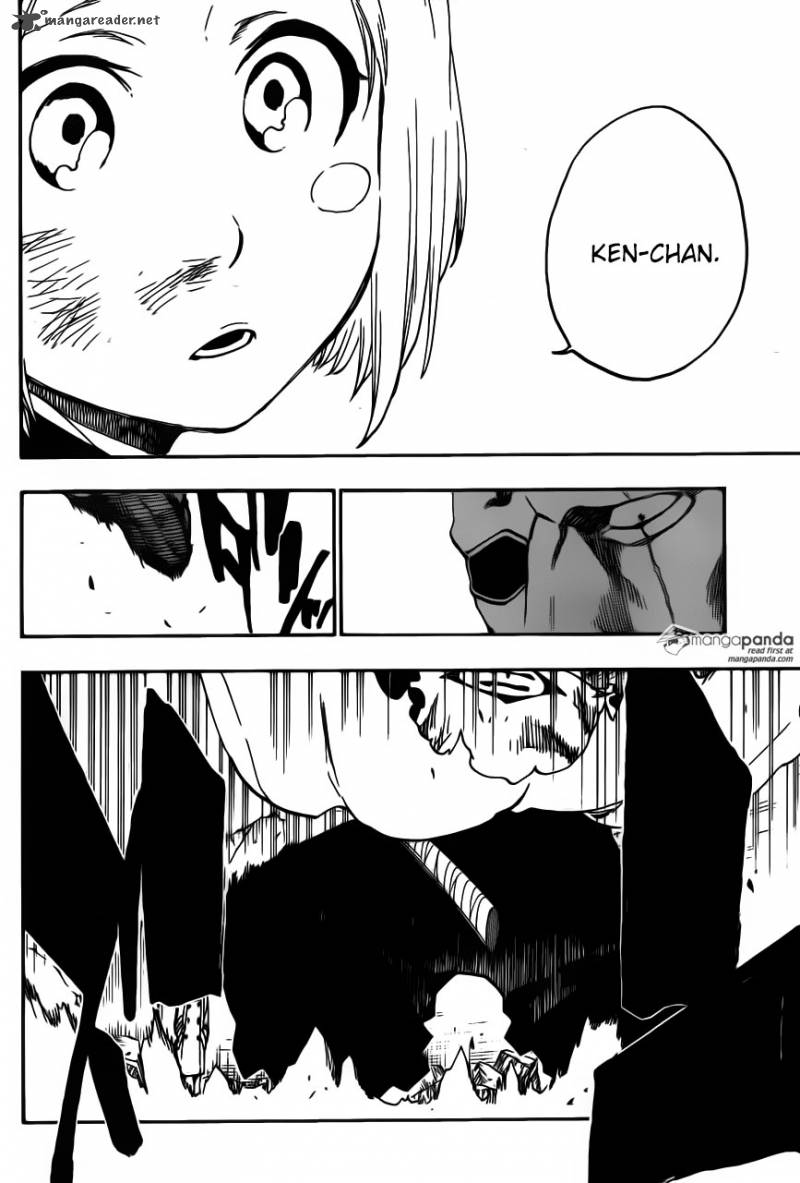 BLEACH Chapter 573 - Page 3