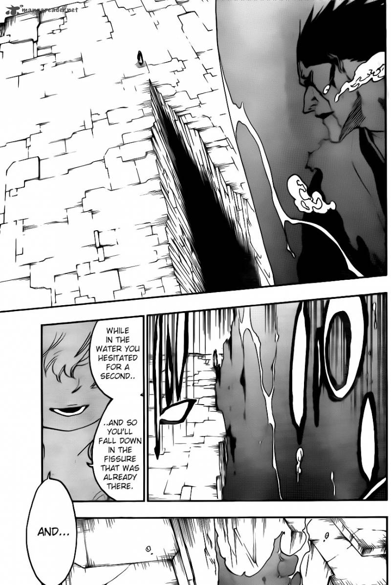BLEACH Chapter 574 - Page 15