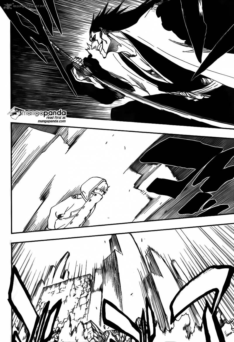 BLEACH Chapter 575 - Page 12