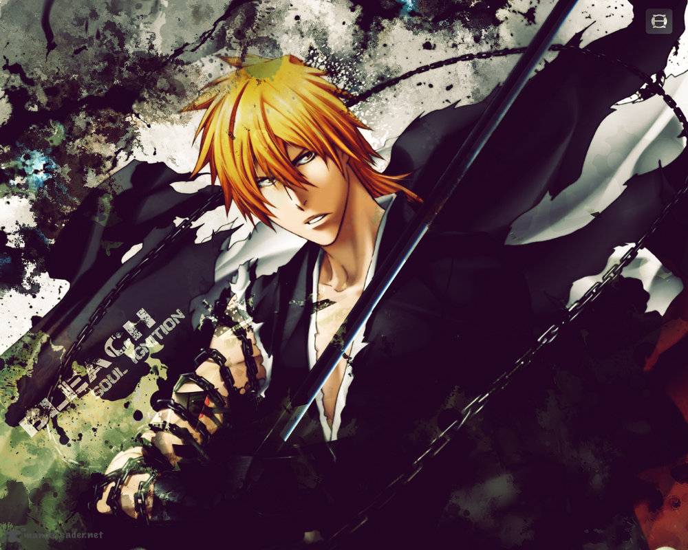 BLEACH Chapter 575 - Page 2