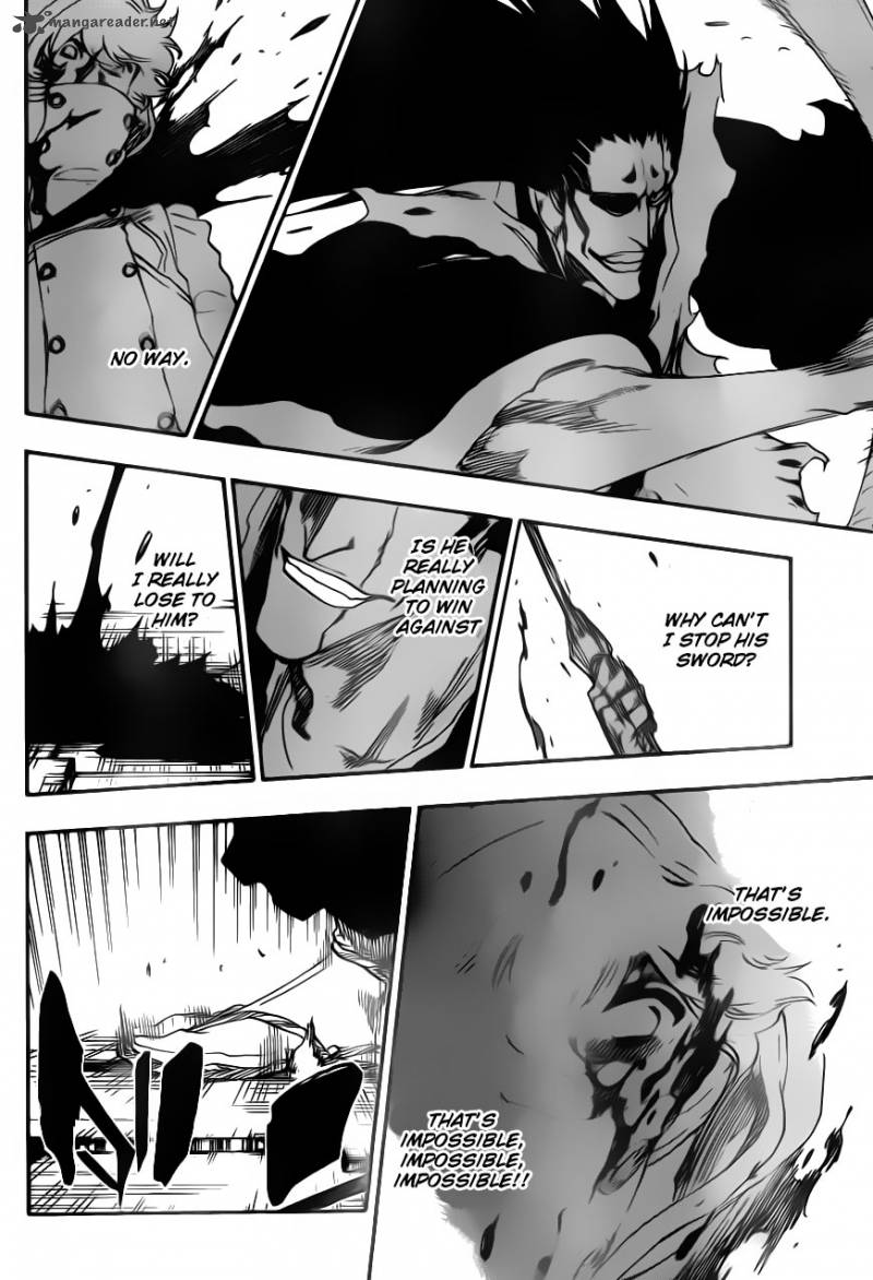 BLEACH Chapter 576 - Page 11