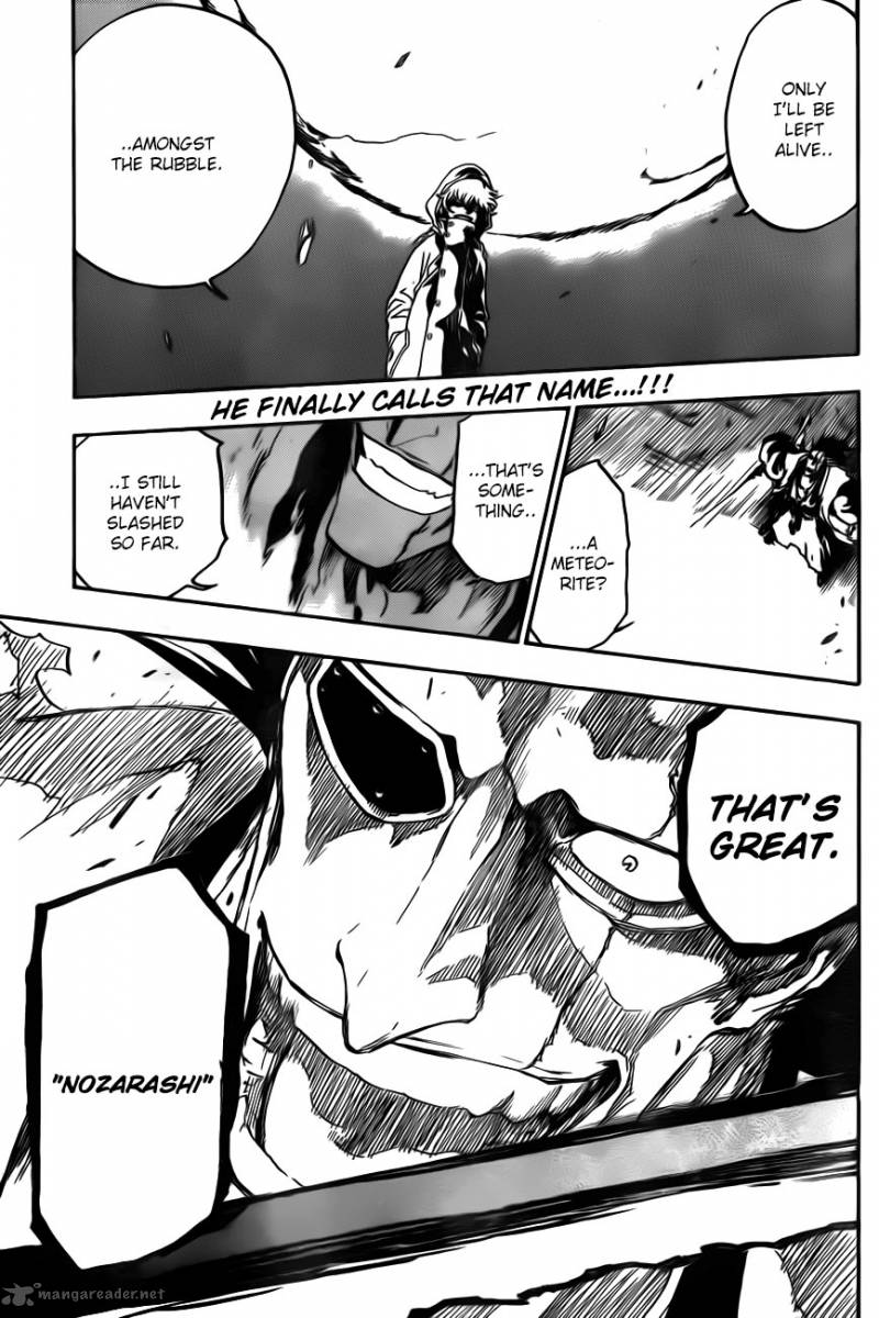 BLEACH Chapter 576 - Page 18