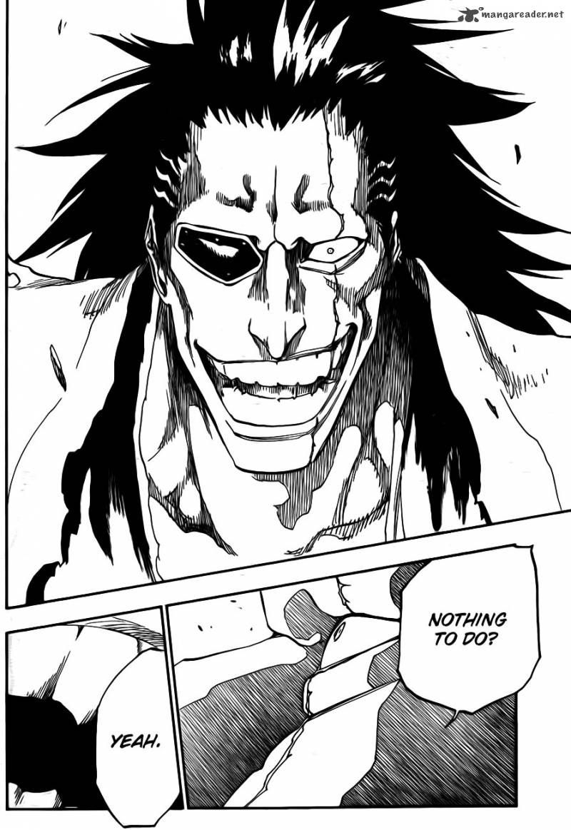 BLEACH Chapter 577 - Page 10