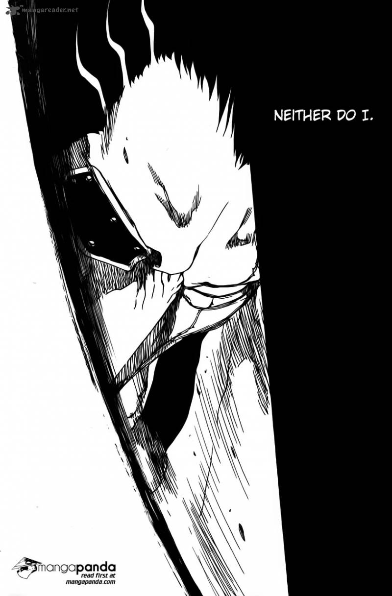BLEACH Chapter 577 - Page 15