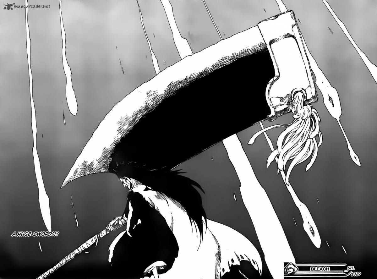 BLEACH Chapter 577 - Page 17