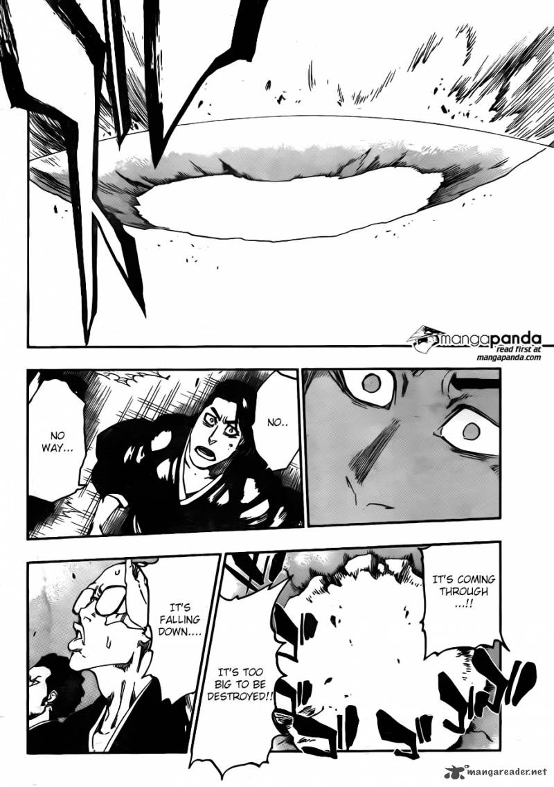BLEACH Chapter 577 - Page 6