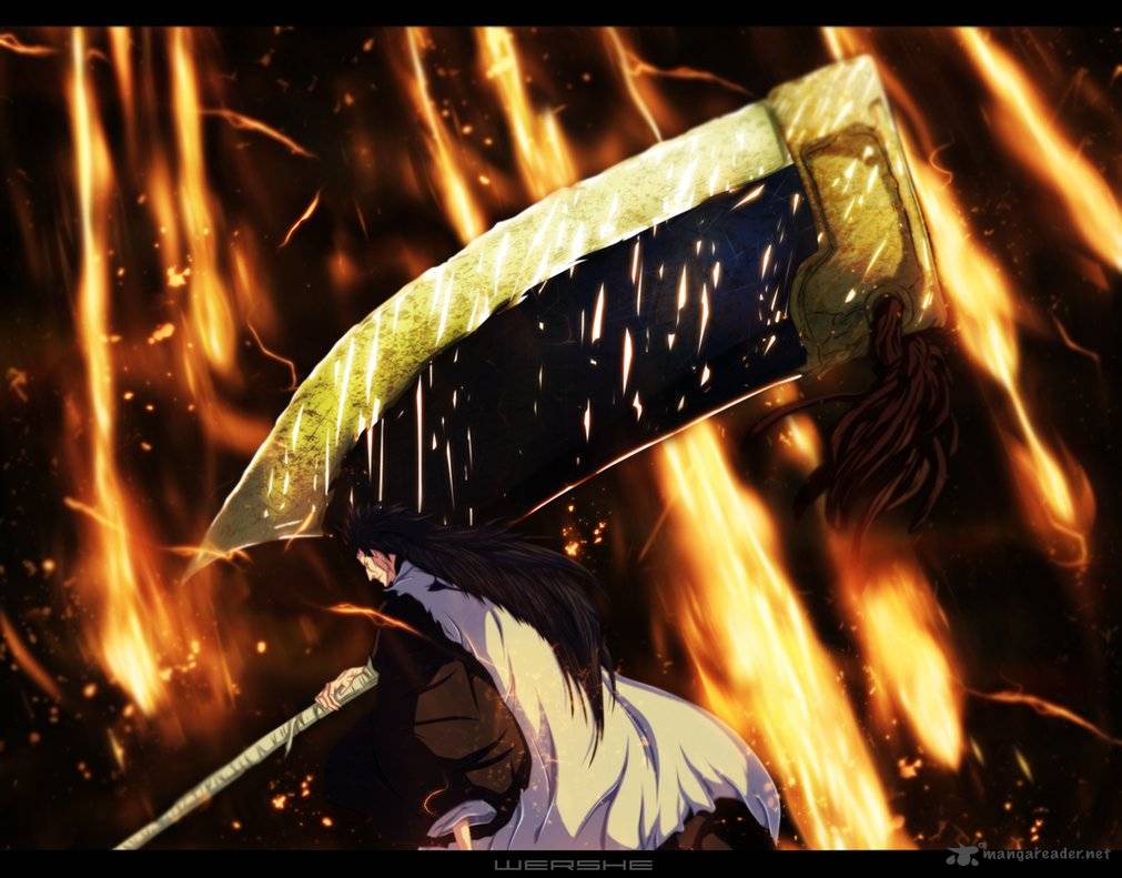BLEACH Chapter 579 - Page 1