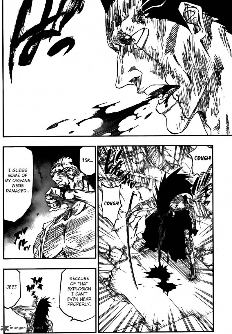 BLEACH Chapter 579 - Page 14