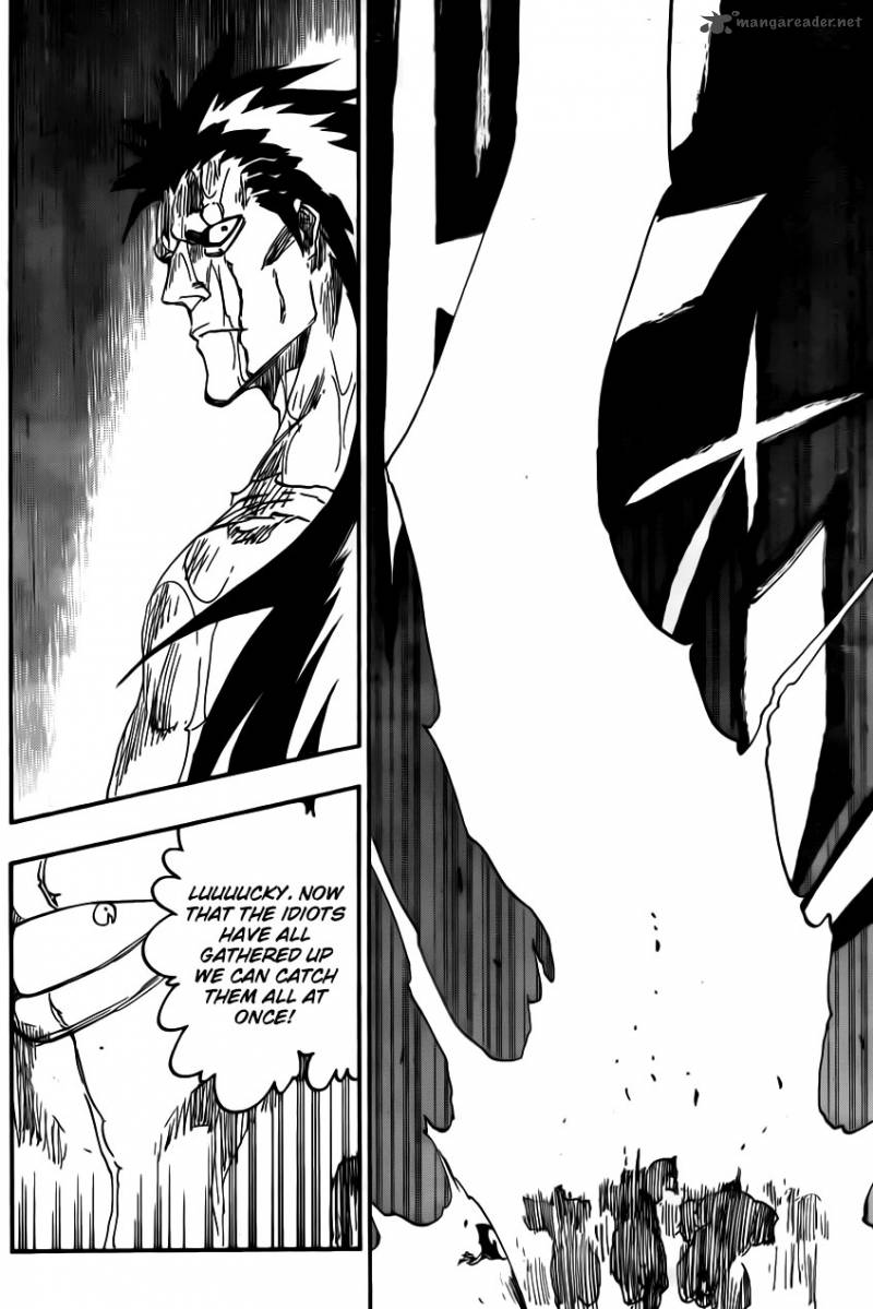 BLEACH Chapter 579 - Page 18