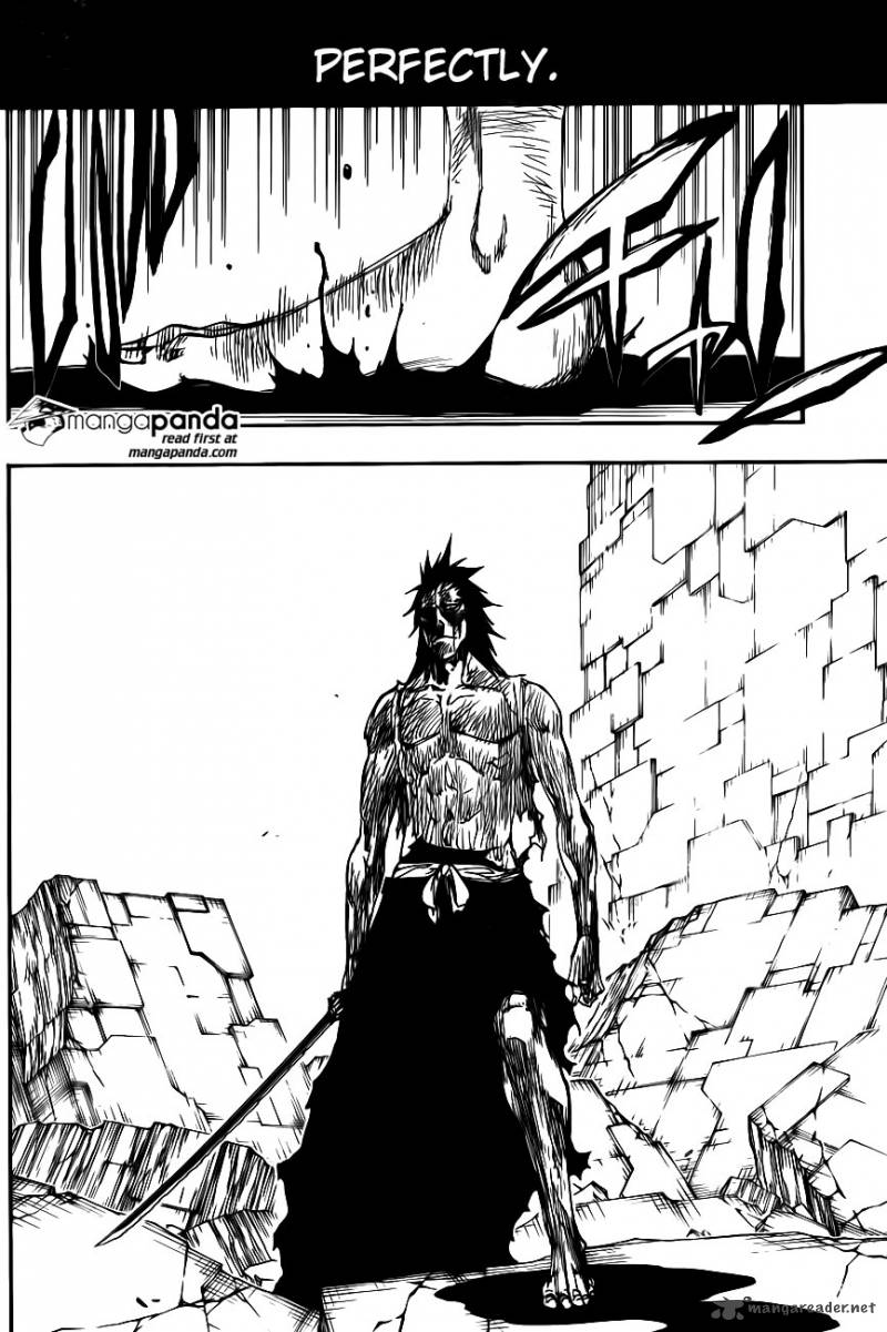 BLEACH Chapter 579 - Page 4