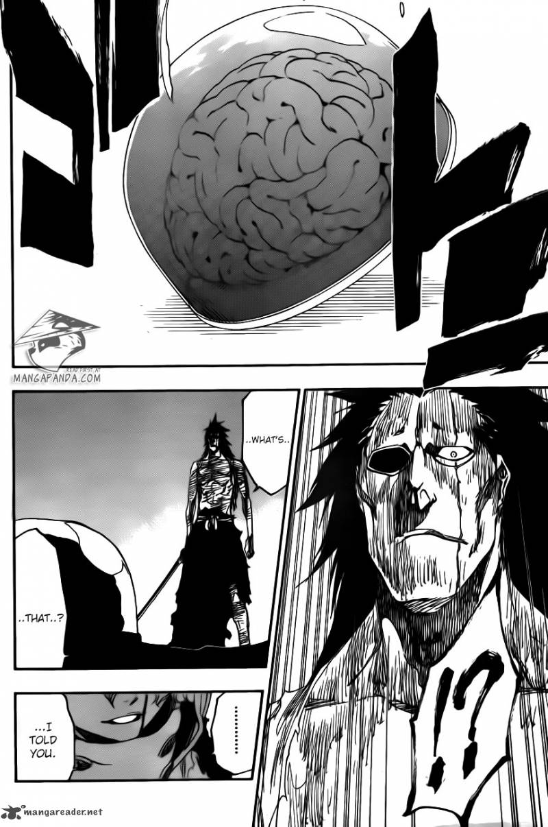 BLEACH Chapter 579 - Page 8
