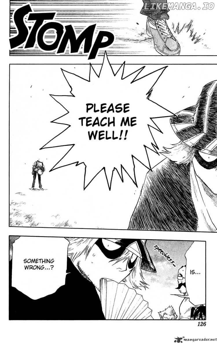 BLEACH Chapter 58 - Page 20