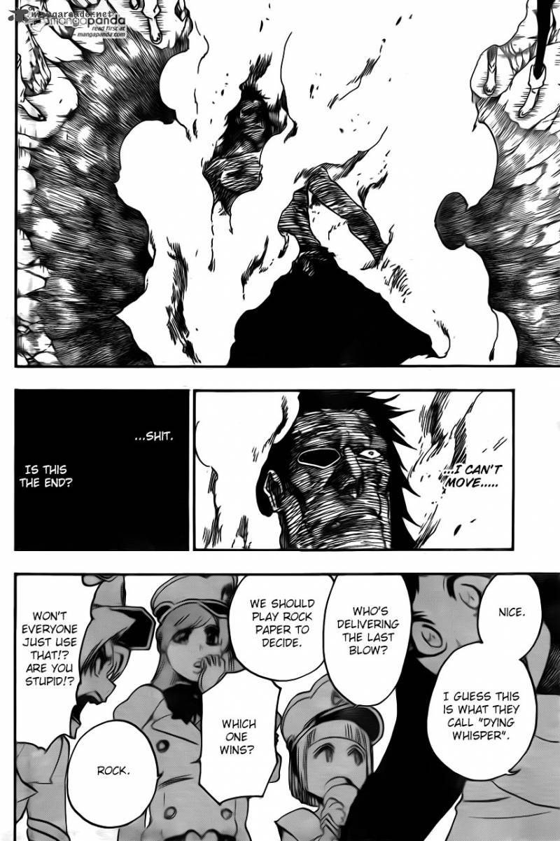 BLEACH Chapter 580 - Page 18