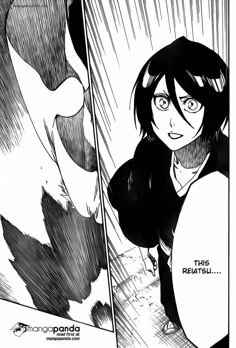 BLEACH Chapter 581 - Page 14