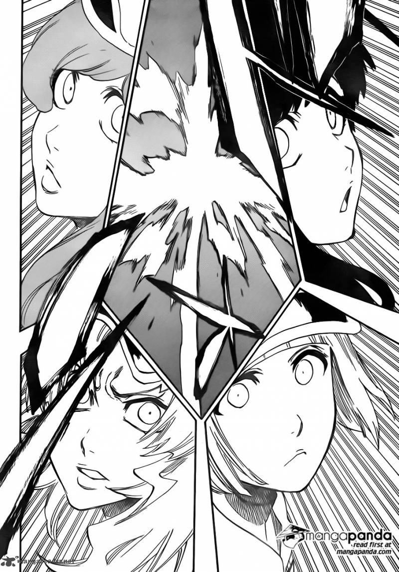 BLEACH Chapter 581 - Page 15