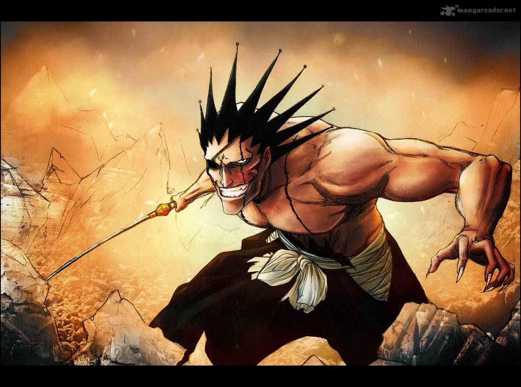 BLEACH Chapter 582 - Page 1