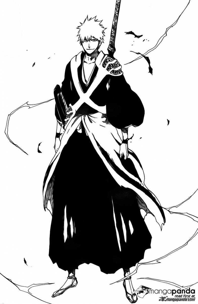 BLEACH Chapter 582 - Page 14