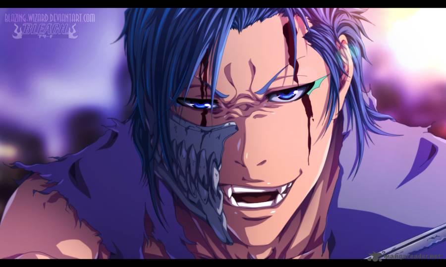 BLEACH Chapter 583 - Page 1