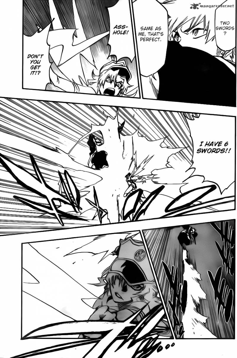 BLEACH Chapter 583 - Page 11