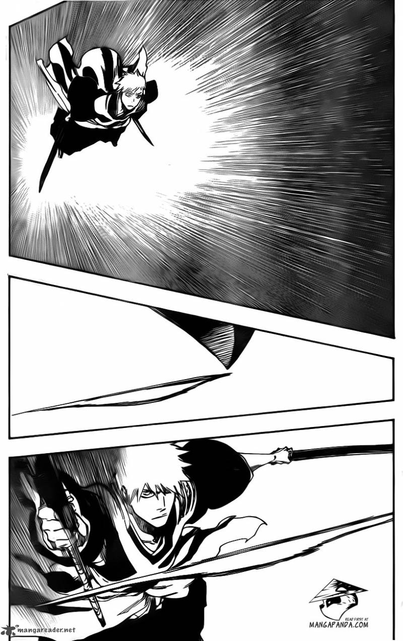 BLEACH Chapter 583 - Page 17