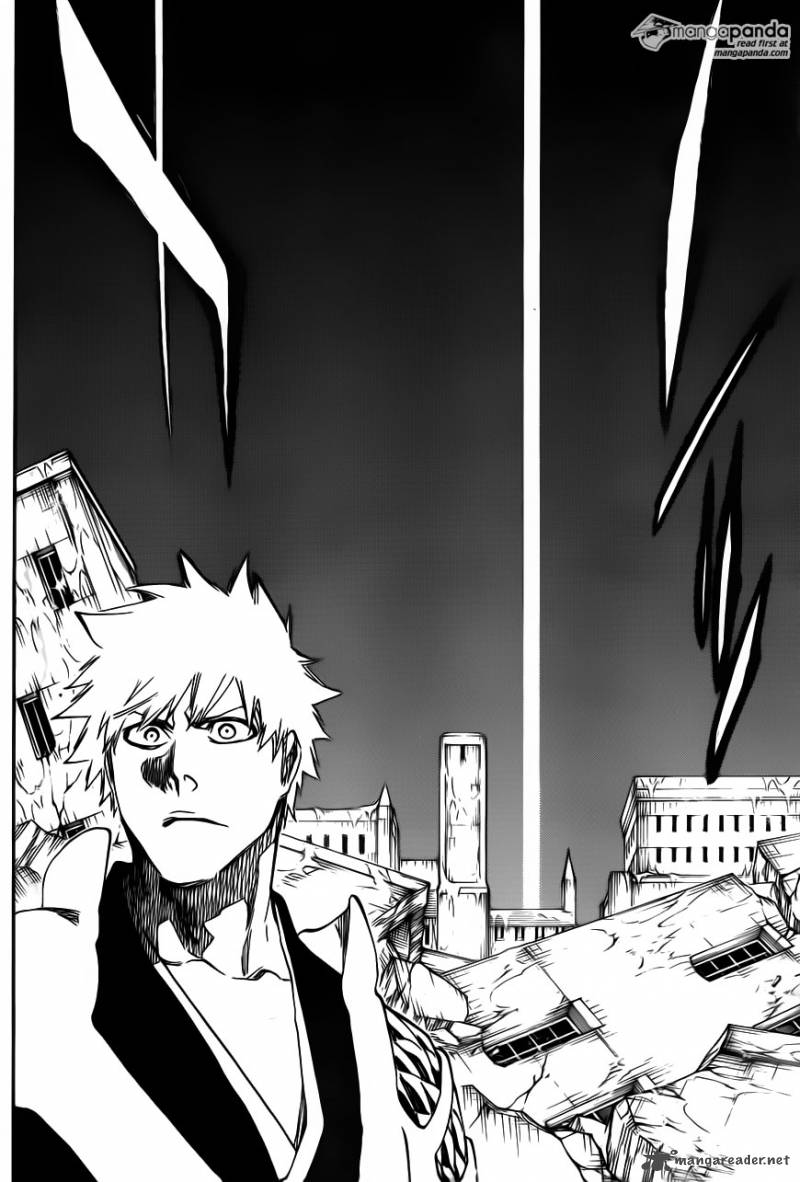 BLEACH Chapter 584 - Page 18
