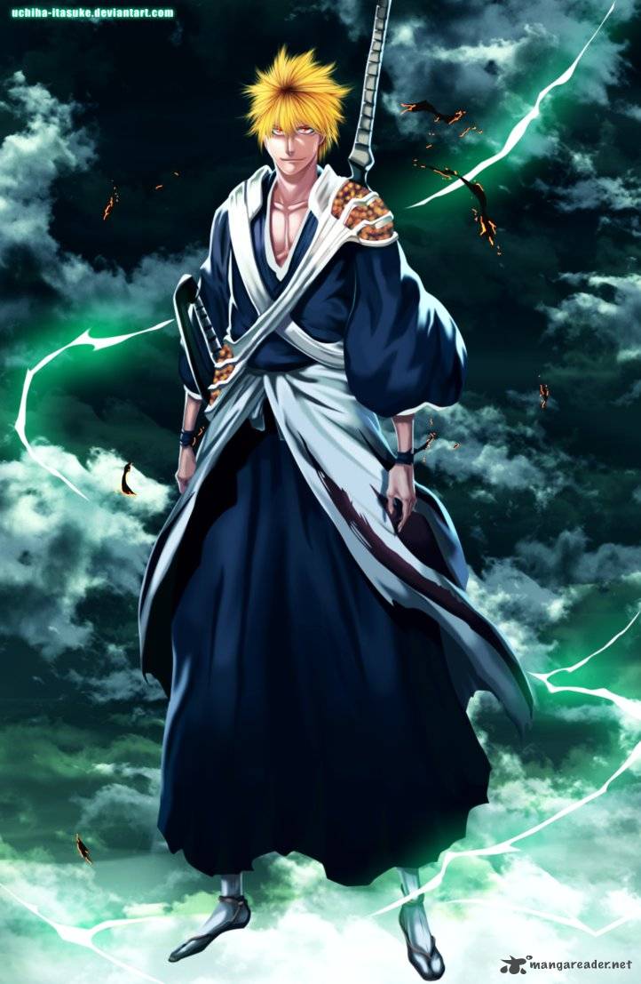 BLEACH Chapter 584 - Page 3