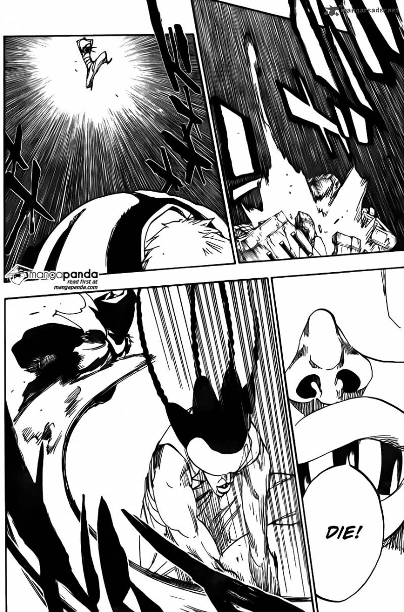 BLEACH Chapter 585 - Page 10