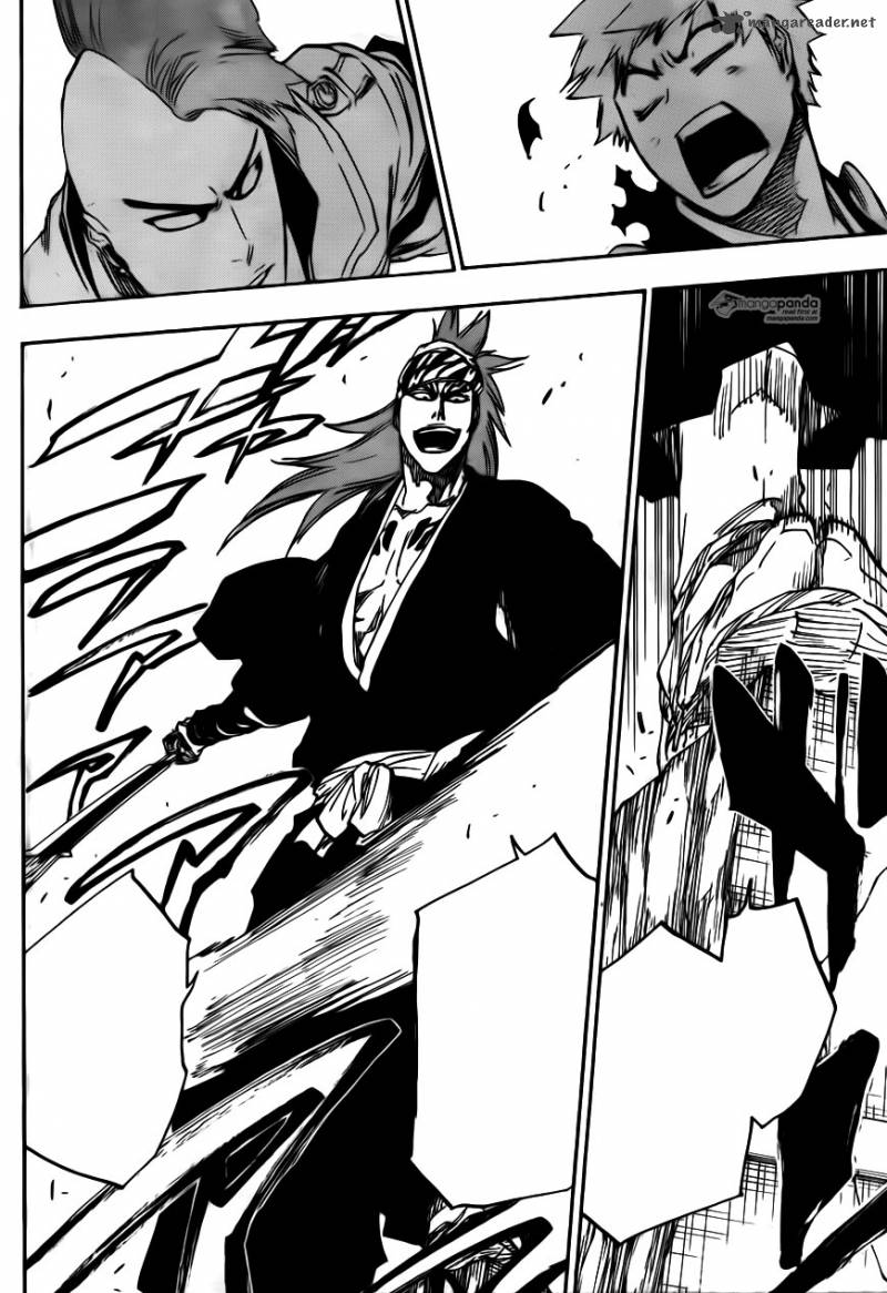 BLEACH Chapter 585 - Page 14