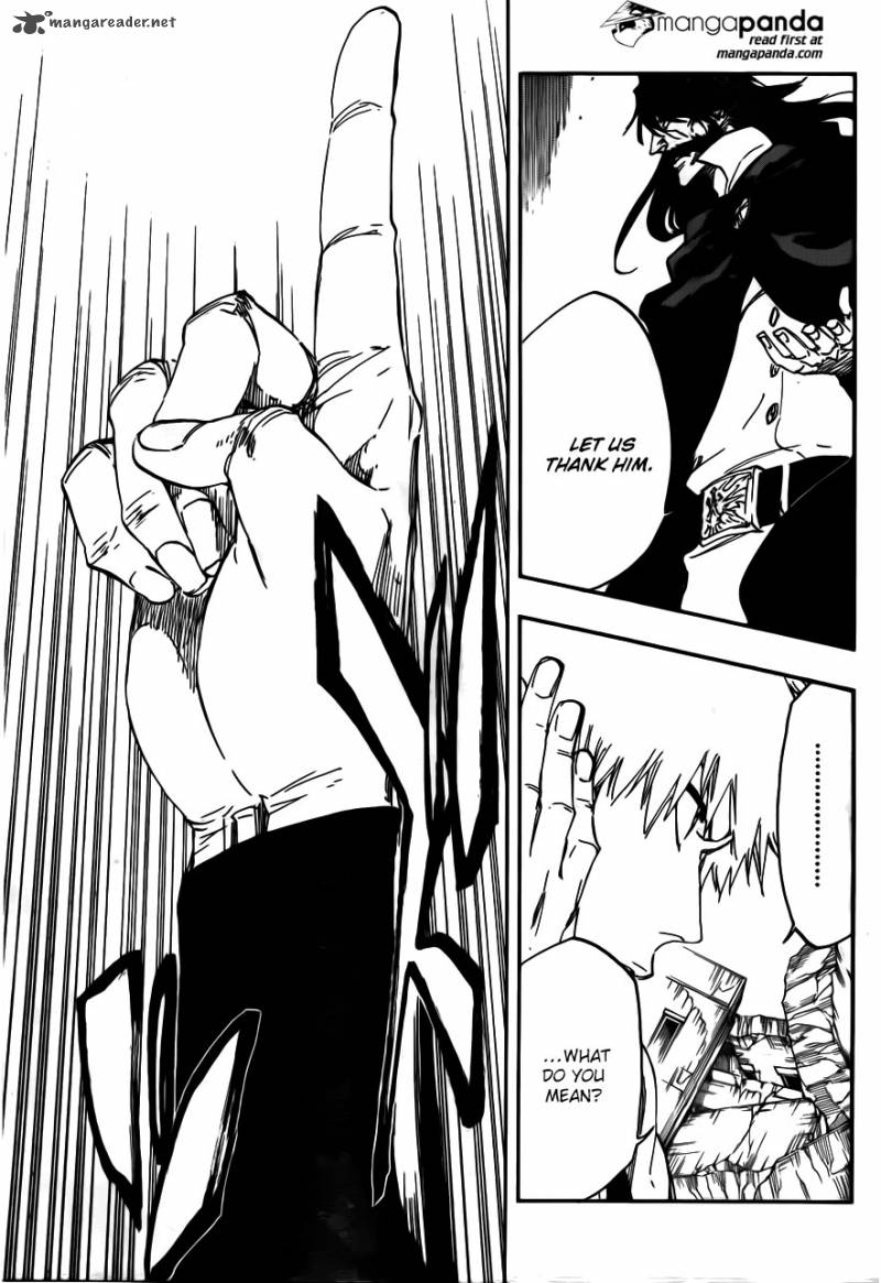 BLEACH Chapter 585 - Page 5