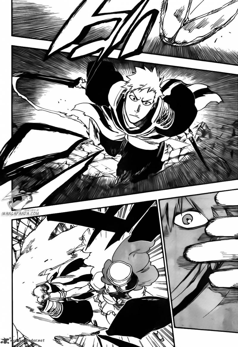 BLEACH Chapter 585 - Page 8