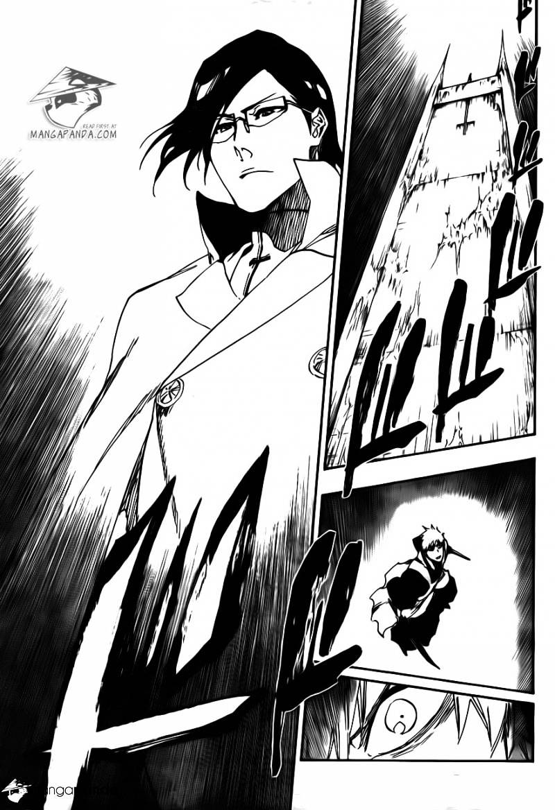 BLEACH Chapter 586 - Page 12