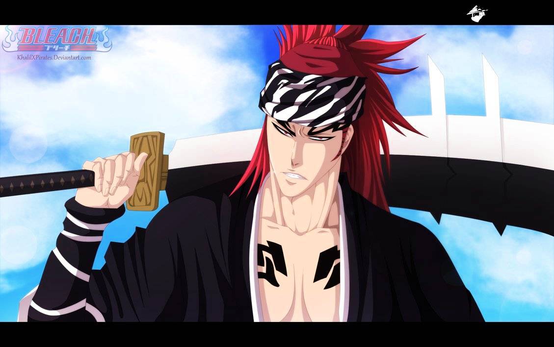 BLEACH Chapter 586 - Page 3
