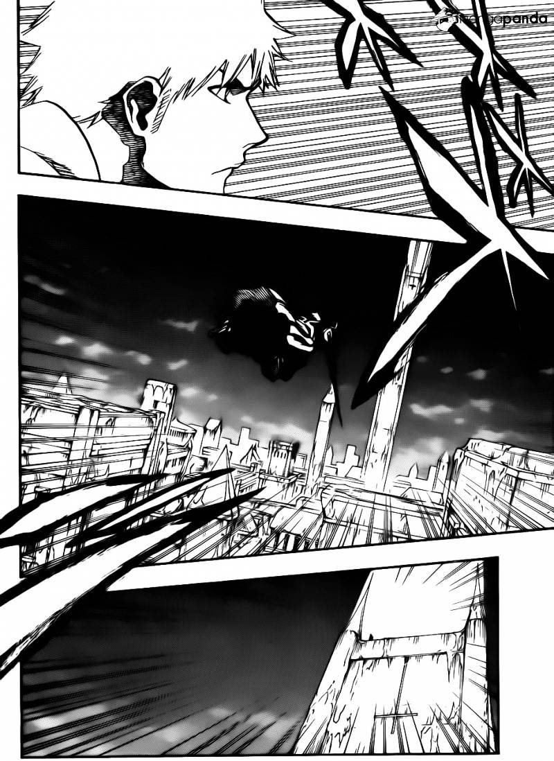 BLEACH Chapter 586 - Page 9