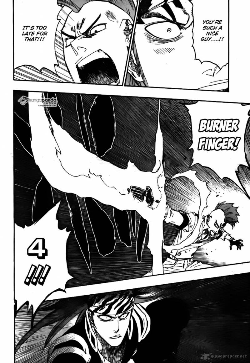BLEACH Chapter 587 - Page 15