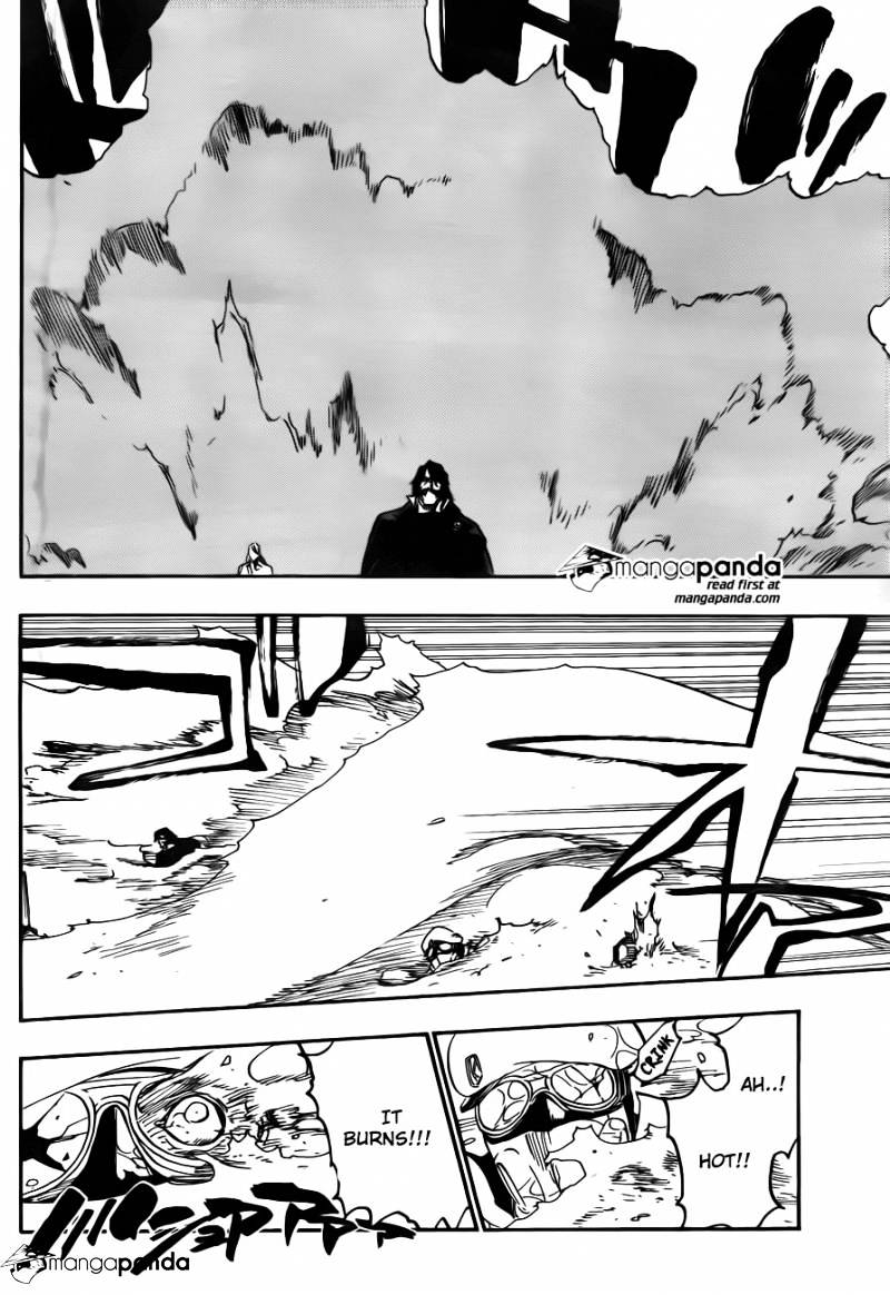 BLEACH Chapter 588 - Page 12