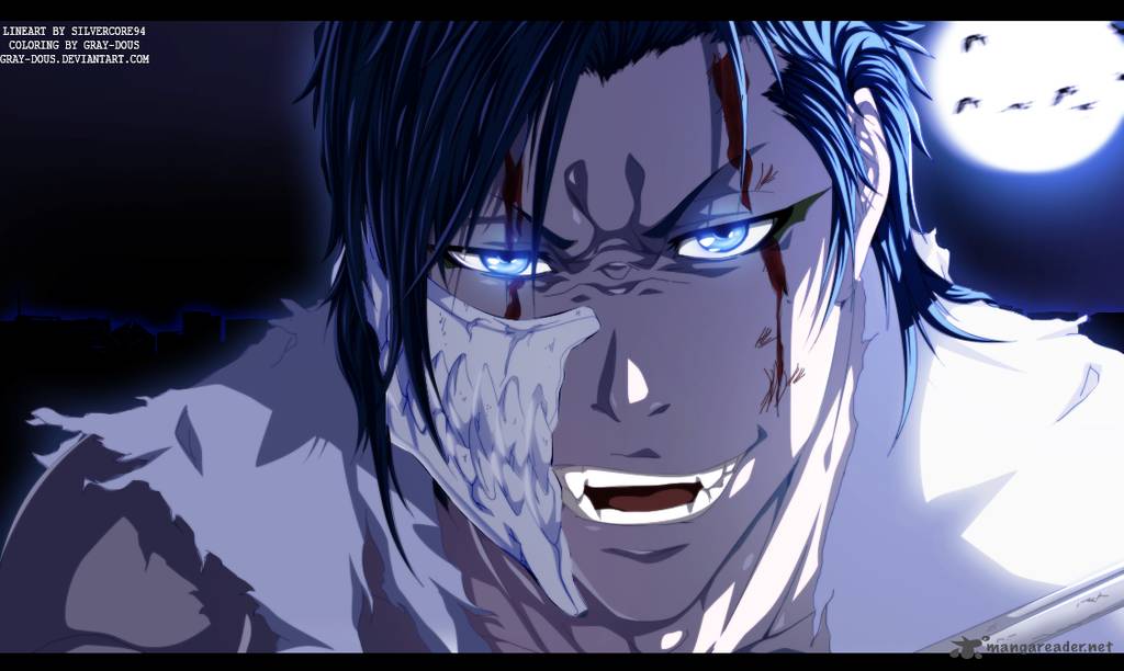 BLEACH Chapter 589 - Page 1