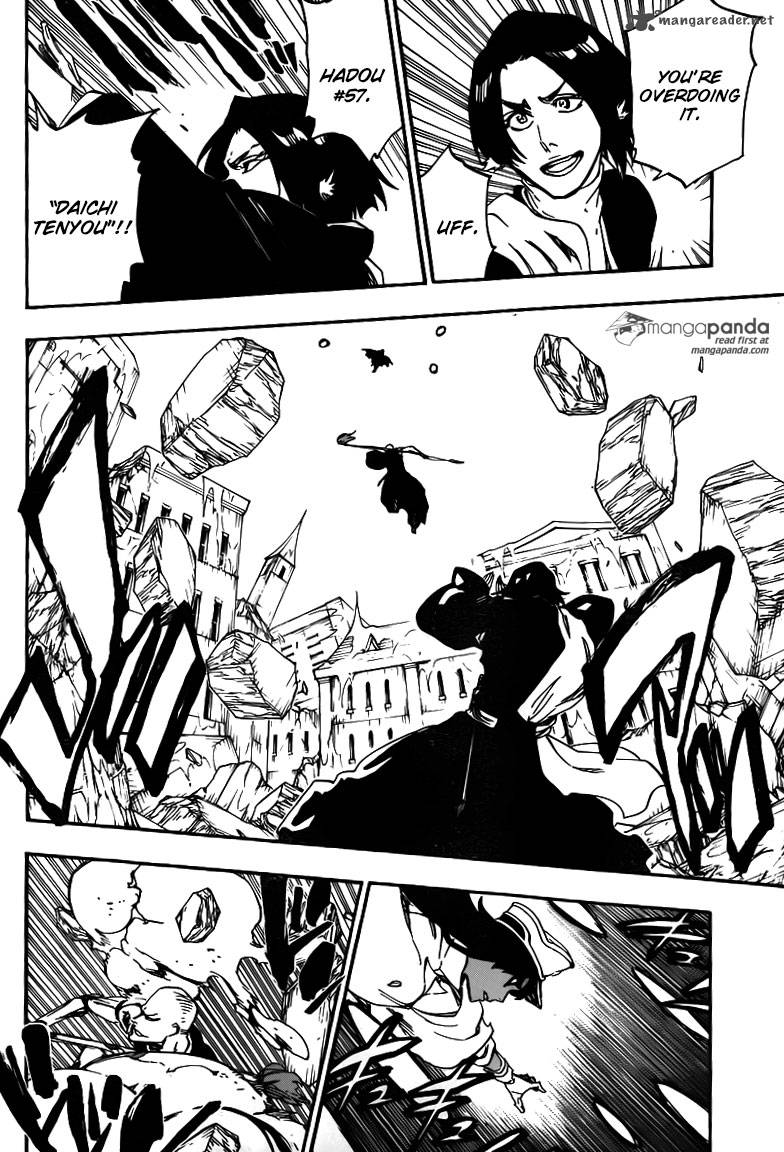 BLEACH Chapter 589 - Page 14