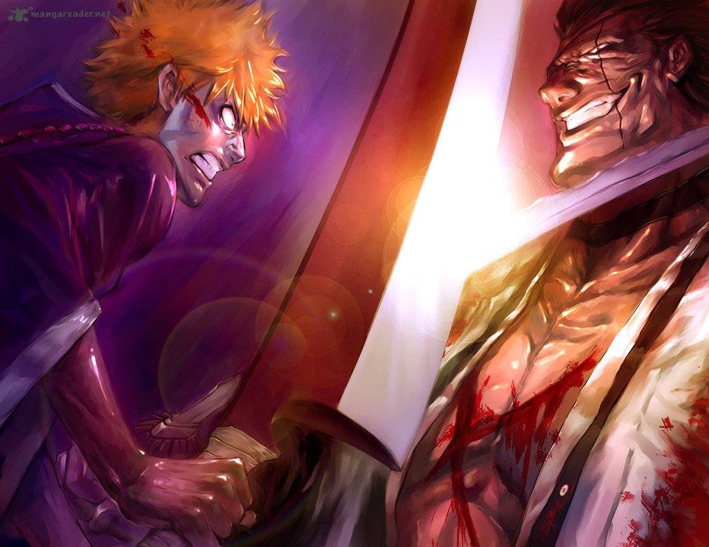 BLEACH Chapter 589 - Page 2
