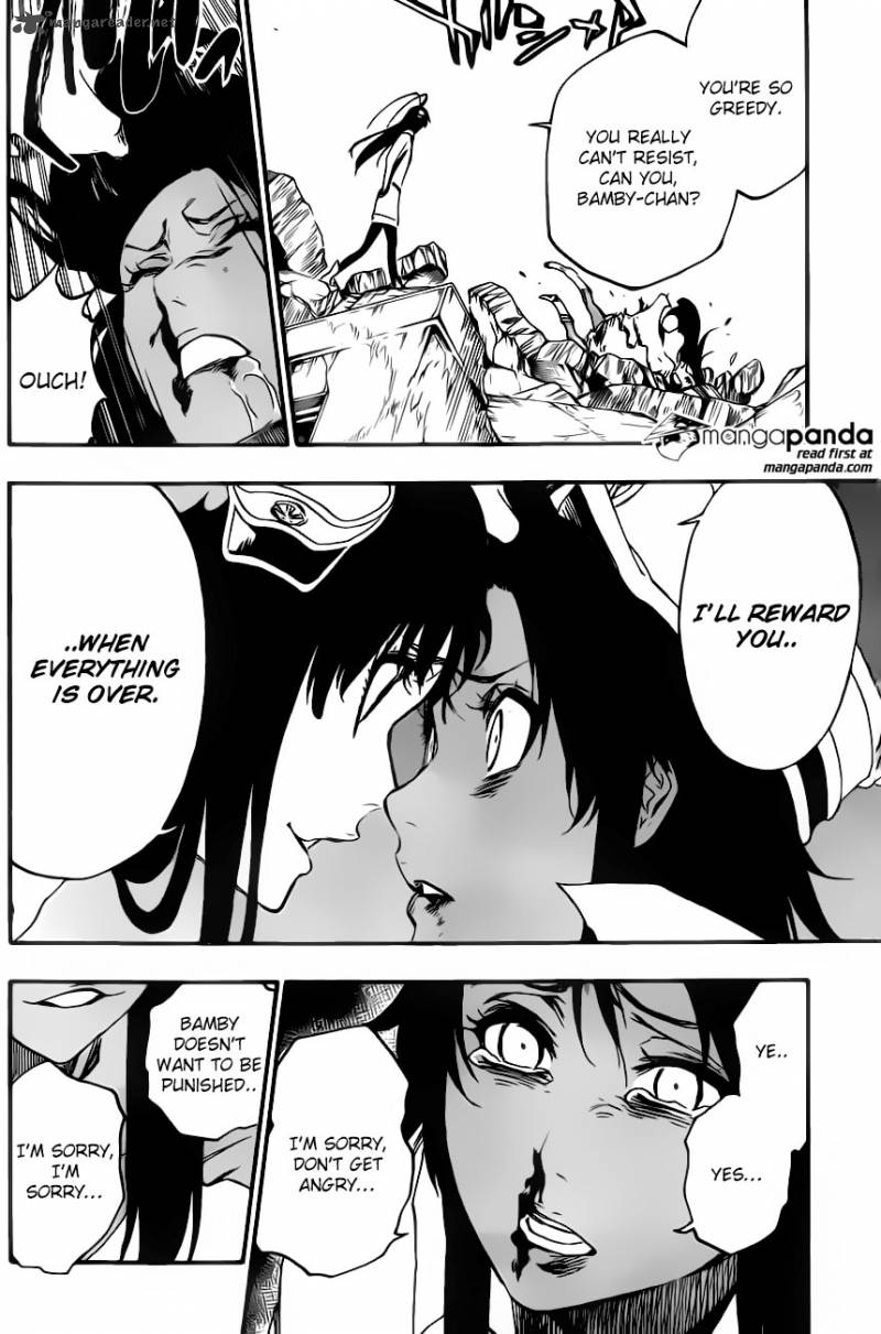BLEACH Chapter 590 - Page 7
