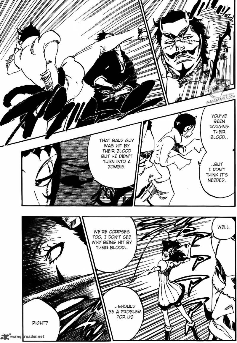 BLEACH Chapter 591 - Page 14