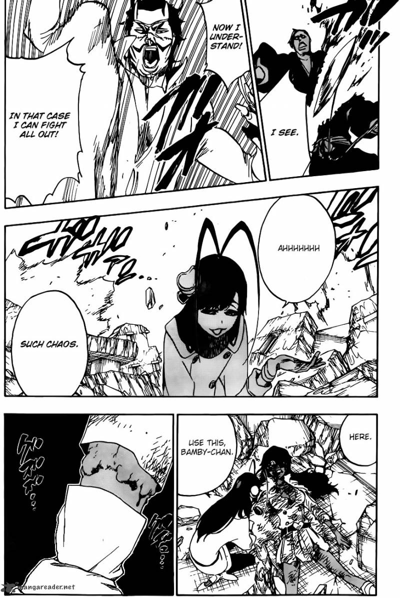BLEACH Chapter 591 - Page 15